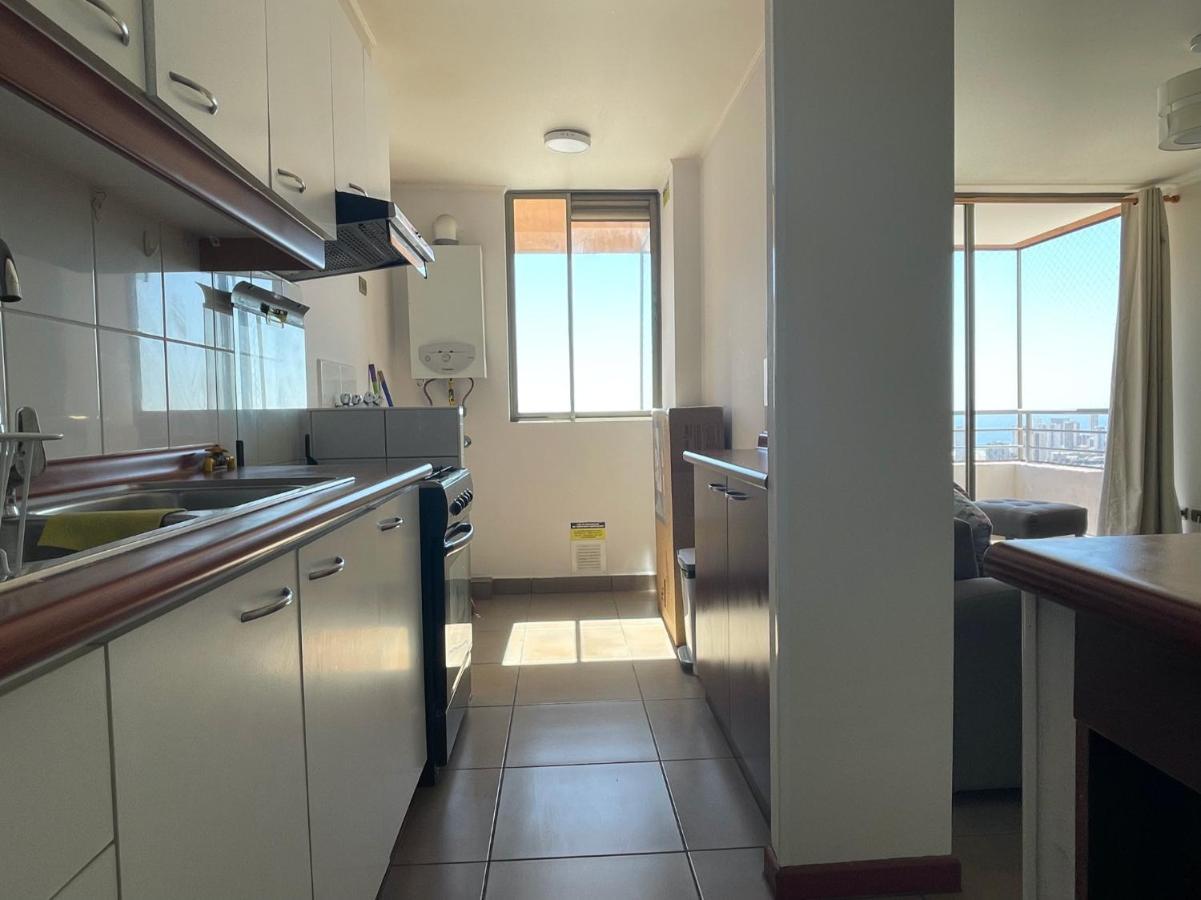 Hermoso Y Amplio Departamento 이키케 외부 사진