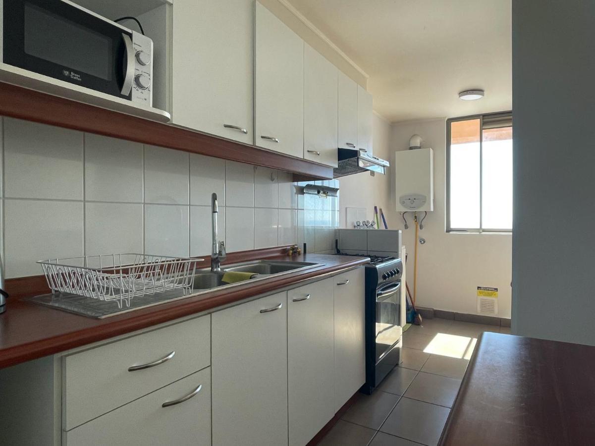 Hermoso Y Amplio Departamento 이키케 외부 사진