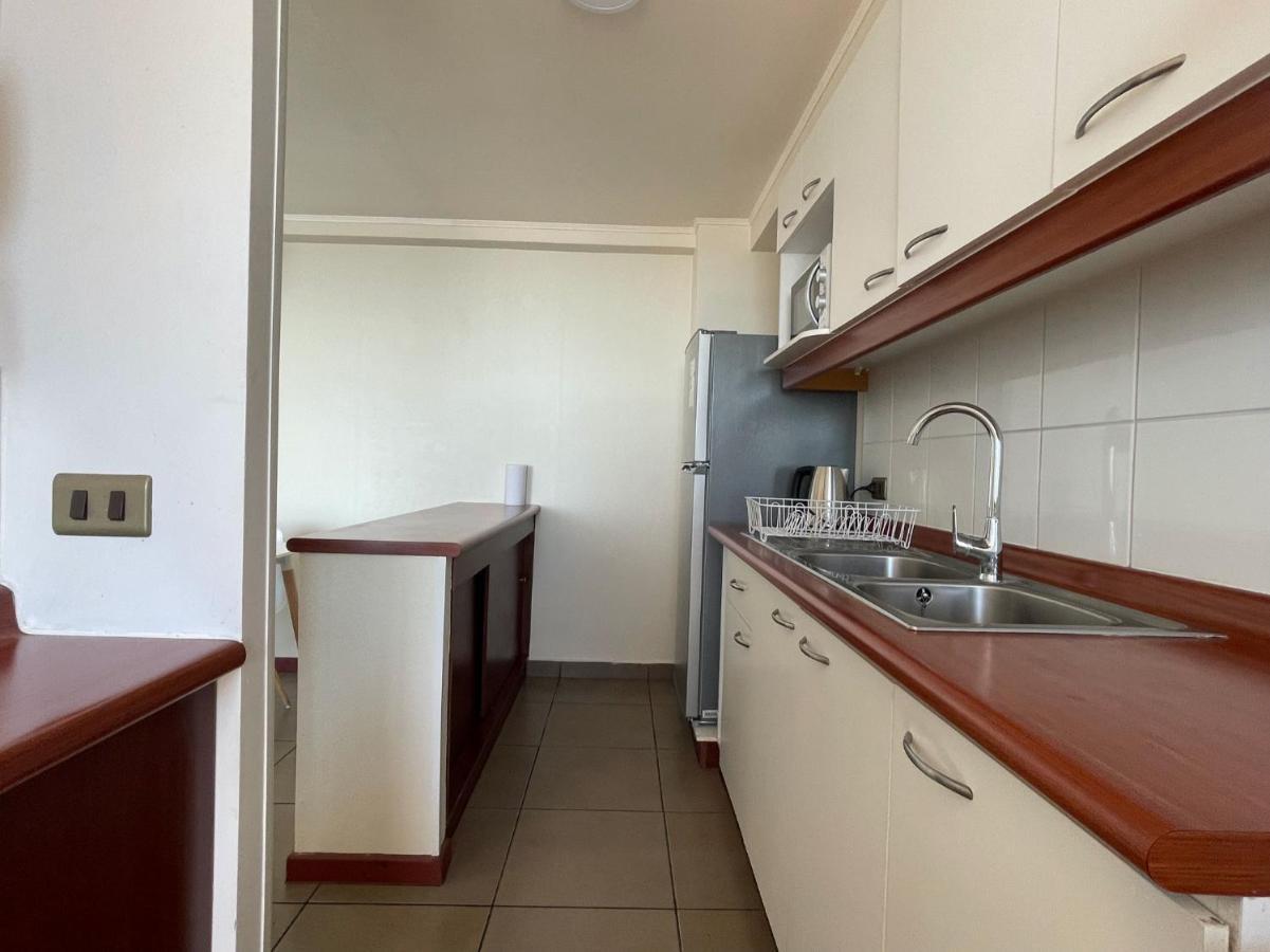 Hermoso Y Amplio Departamento 이키케 외부 사진